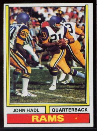50 John Hadl